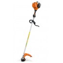 STIHL - S 70 R Robust 0.9 kW brushcutter with all-round grip